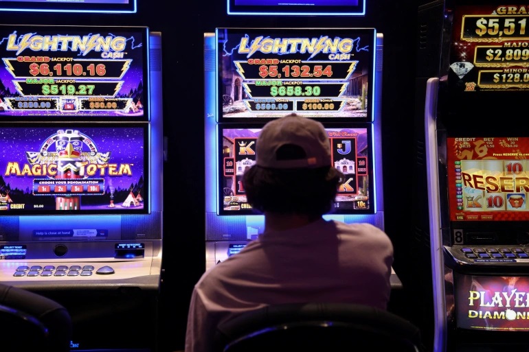 Australia is turning to facial recognition technology to restrict people addicted to gambling from betting venues