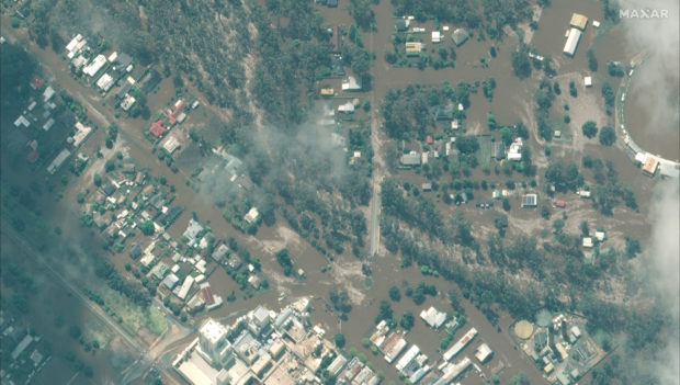Australia Floods 