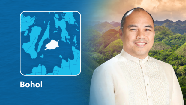 Bohol Gov. Aris Aumentado wants to replicate Cebu's flagship tourism program "Suroy-Suroy Sugbo."
