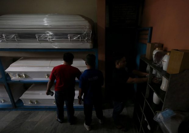 Bodies from Bilibid have piled up; sodo questions
