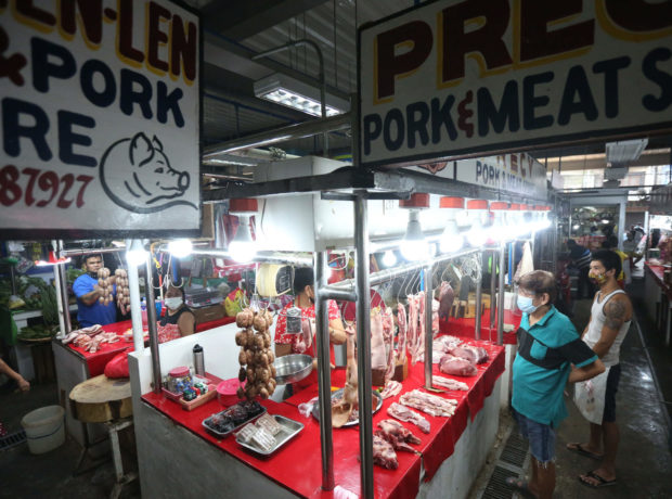 Cebu extends ban on entry of pork, live hogs from areas hit by swine fever