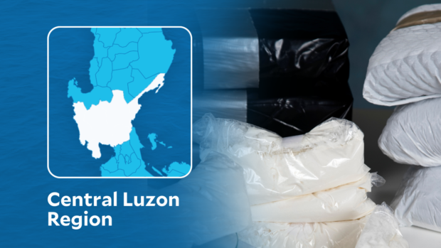 Weeklong operations yield P2.8M illegal drugs in Central Luzon