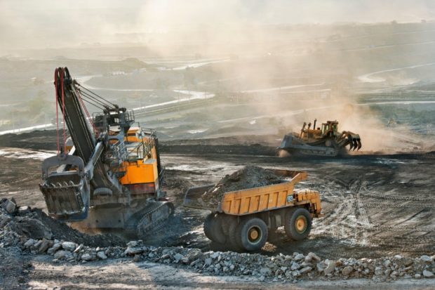 Coal mining. STORY: PH mining forum reports steps toward ‘decarbonizing’