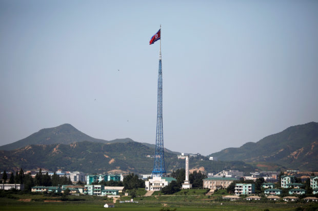 Cold War-era ban on North Korea propaganda