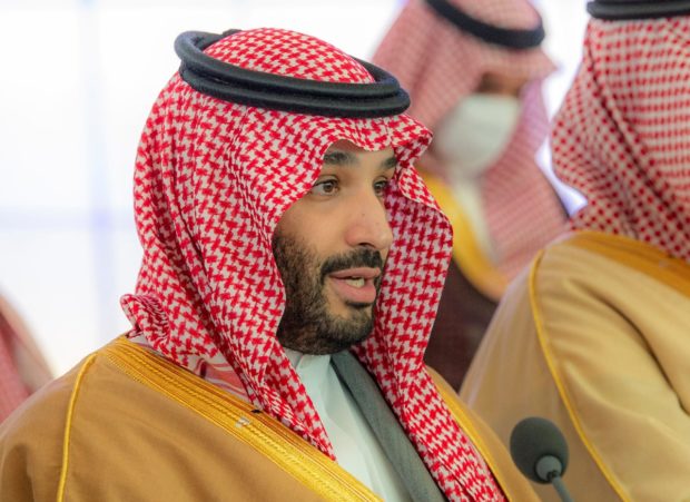 Saudi Arabian Crown Prince Mohammed bin Salman has immunity from a lawsuit over Jamal Khashoggi's murder