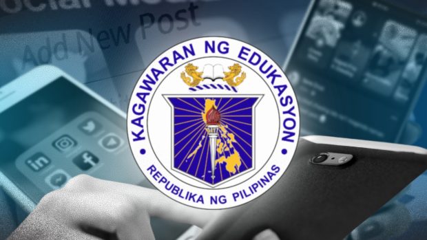 As social media memo turns controversial, DepEd told to solve basic problems
