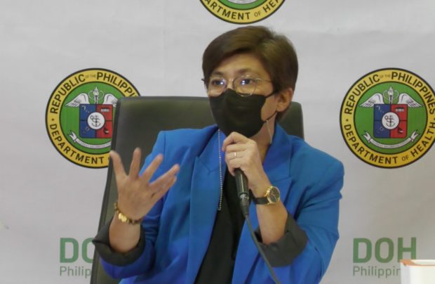 Some 44 million COVID-19 vaccine doses were wasted in the country, accounting for more than 17 percent of the total number of received jabs, the Department of Health (DOH) officer-in-charge Maria Rosario Vergeire said on Friday.