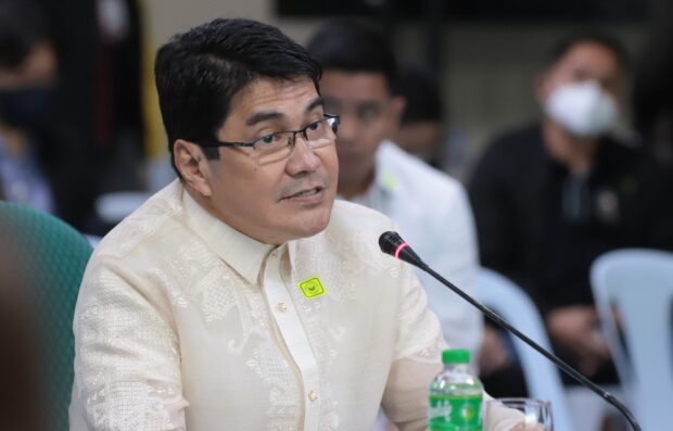 Marcos’ office approved P125M for OVP’s 2022 confidential fund – Tulfo