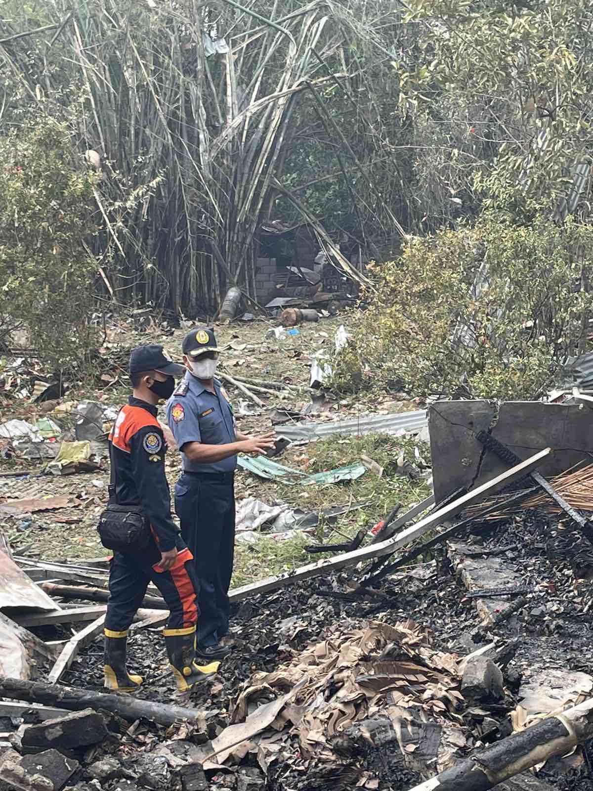 3 Nabbed For Illegal Firecracker Manufacturing In Bulacan | Inquirer News