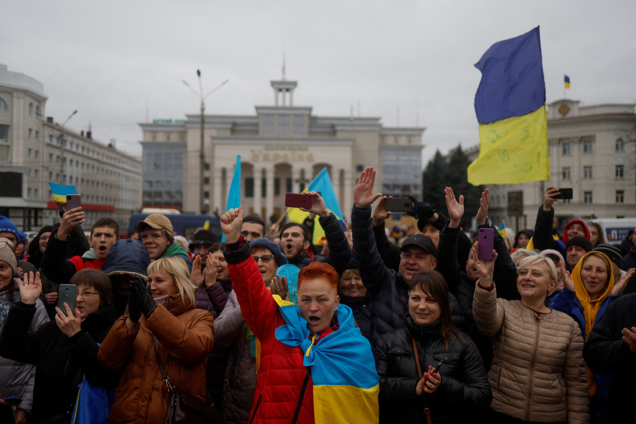 Новости бывшей украины. Херсон это Россия или Украина. Февраль Украина.