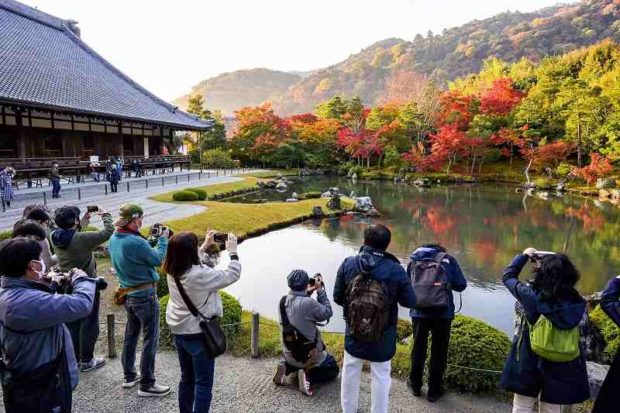 Kyoto tourism