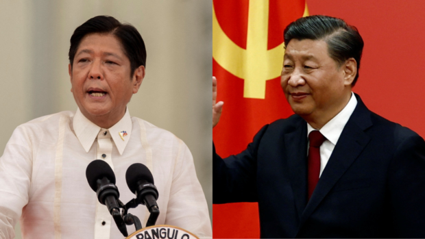 Marcos accepts Xi’s invite to visit China