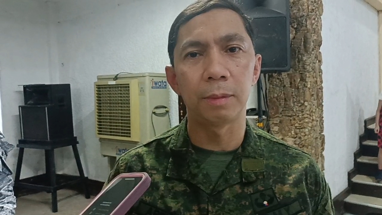 The new commander of the Armed Forces of the Philippines' Visayas Command (Viscom) on Monday revealed he wants to focus on fighting insurgency in Eastern Visayas and weaken the "enemies" in the region.