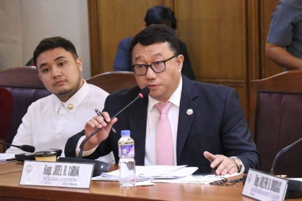 Manila 3rd District Rep. Joel Chua on Monday said that the recommendation to exclude Grab-Move It from a pilot study on motorcycle-taxi (MC Taxi) operations is due to Grab’s previously committed violations, specifically, making a “backdoor entry” into the industry.