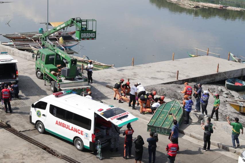 NDRRMC Holds Drill To Prepare For Magnitude 8.3 Earthquake, Tsunami ...