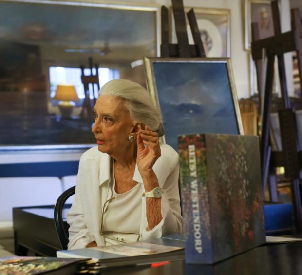 Westendorp: Her art captured power, purity in many forms | Inquirer News