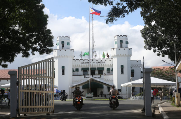 NewBilibid Prison STORY: Abalos vows to fill jails with drug pushers