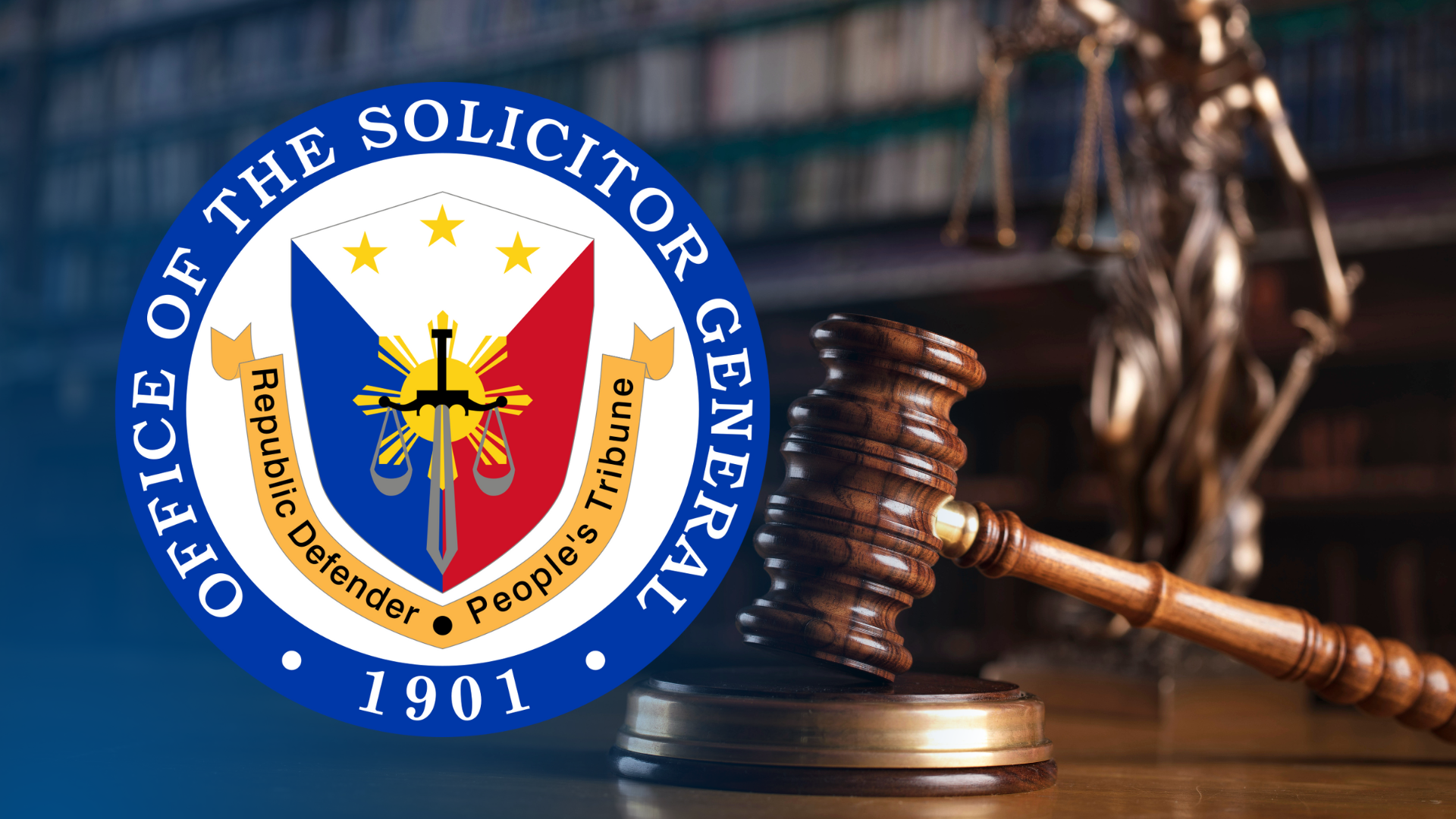 President Ferdinand Marcos Jr. appointed three new assistant solicitor generals to the Office of the Solicitor General (OSG).