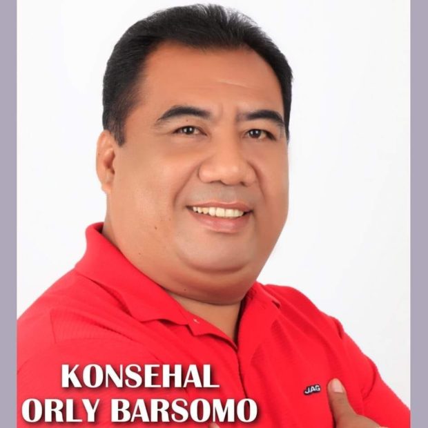 Orlando Barsomo