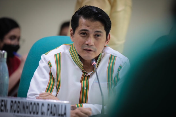 Decriminalizing the use of illegal drugs does not mean legalizing prohibited drugs and crimes related to it, according to Senator Robin Padilla.