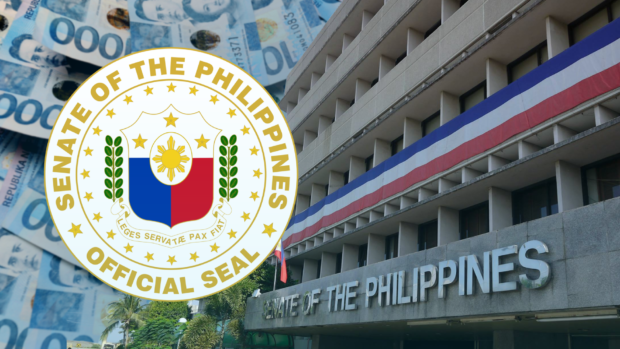 The Senate approves P5.268-trillion nat'l budget for 2023 on final reading