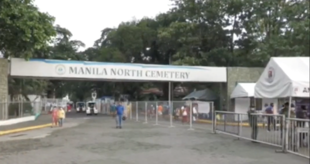 At least 62 truckloads of trash (or 148 metric tons) have been collected so far from both the Manila North Cemetery and the Manila South Cemetery during the commemoration of this year’s Undas, said the city’s local government unit (LGU). 