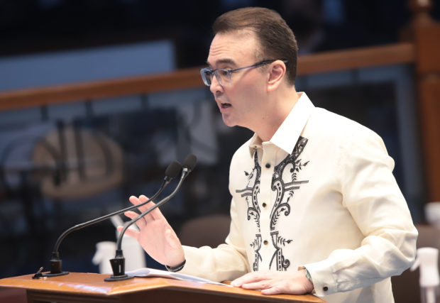 “The Senate should be independent.”This was the remark of Senator Alan Peter Cayetano after the upper chamber referred the discussion of the Maharlika Investment Fund (MIF) bills to a known admin ally.