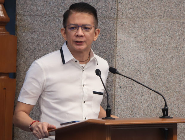 Senator Francis “Chiz” Escudero wants the DOH to lead a nationwide study on the current mental health state of Filipinos.
