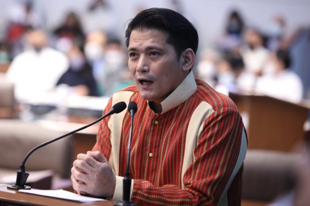 Robin Padilla insists that the Philippines try legalizing drug use