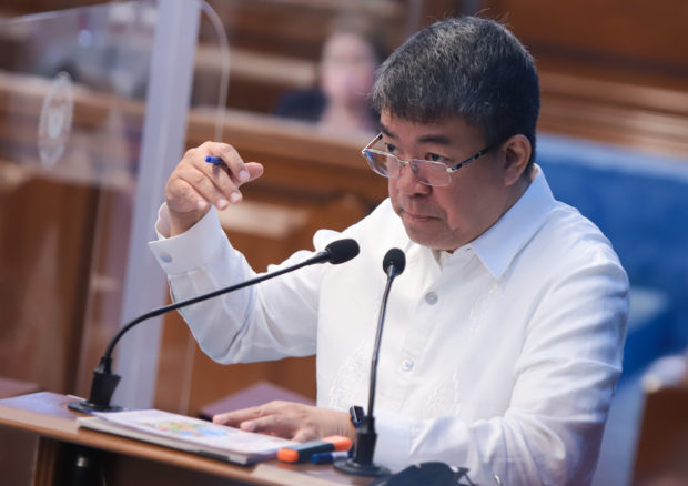 The budget of the Office of the President (OP), amounting to P8.9 billion, has hurdled the Senate’s approval.
