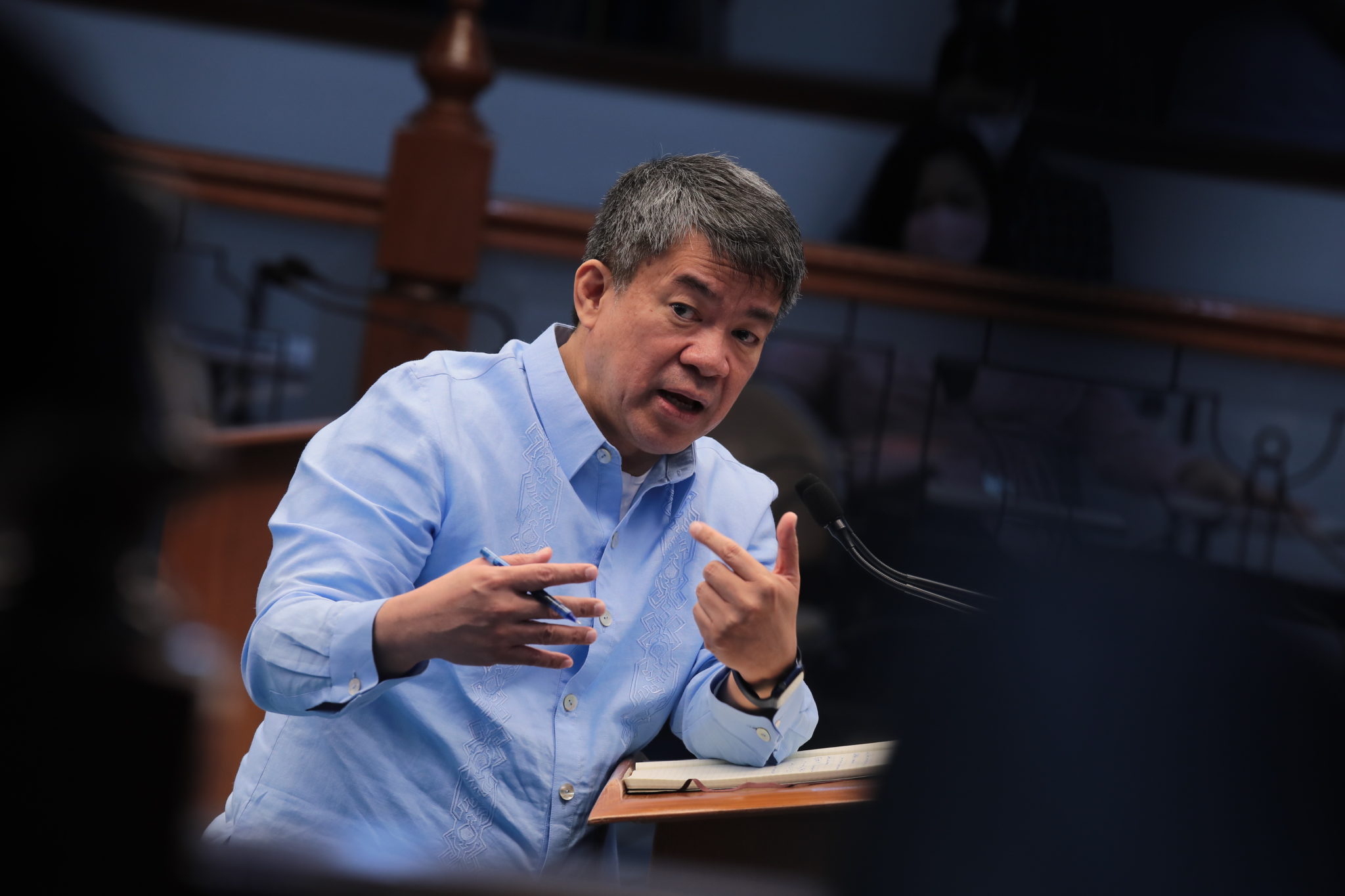 Pimentel ‘disappointed’ with restoration of P150 million DepEd