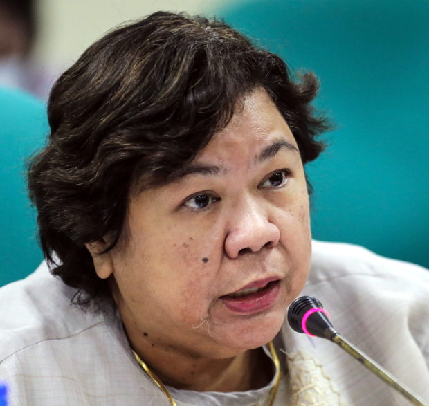 Susan Ople STORY: Gov’t sets P10,000 aid each for OFWs awaiting Saudi claims