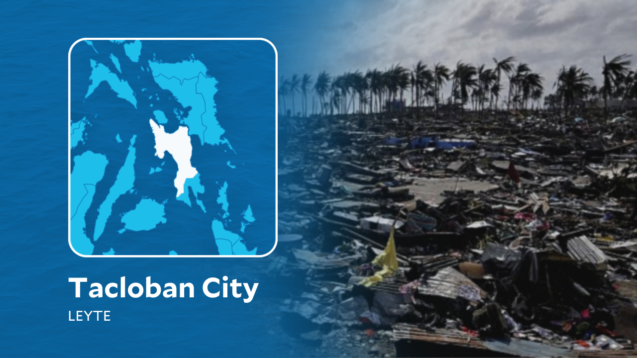 The DFA consular office in Tacloban City will be closed on November 8