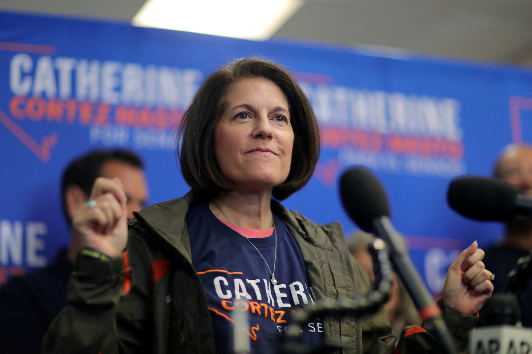 Cortez Masto Wins Nevada Senate Race, Clinching Democratic Control Of ...