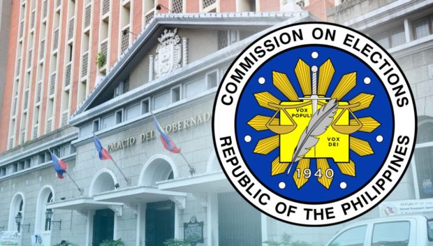 The Commission on Elections (Comelec) on Thursday said that it now has exclusive jurisdiction in petitions involving citizens' arms, political parties and party-list groups and organizations.