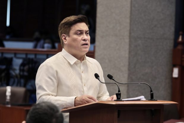 The Philippines should be ready for the threat of a global recession despite growth in its 2022 gross domestic product (GDP), Senate President Juan Miguel Zubiri said on Thursday.