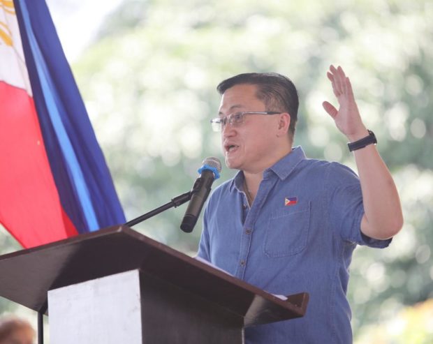 Senator Christopher “Bong” Go renewed his call for a holistic approach in building a more disaster-resilient nation as he works to get his proposed Disaster Resilience Act passed, which will allow the country to deal with calamities more effectively.