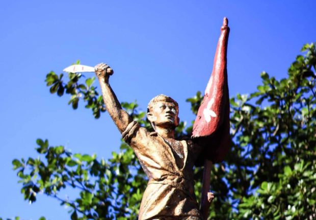 Emulate Bonifacio daily, Marcos urges Filipinos