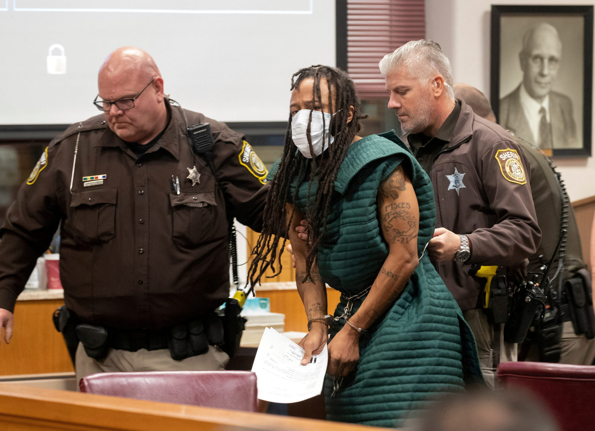 Wisconsin parade attacker sentenced to life in prison Inquirer News