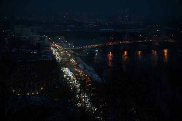 Ukraine's Western allies pledge an additional one billion euros ($1.1 billion) in emergency winter aid.