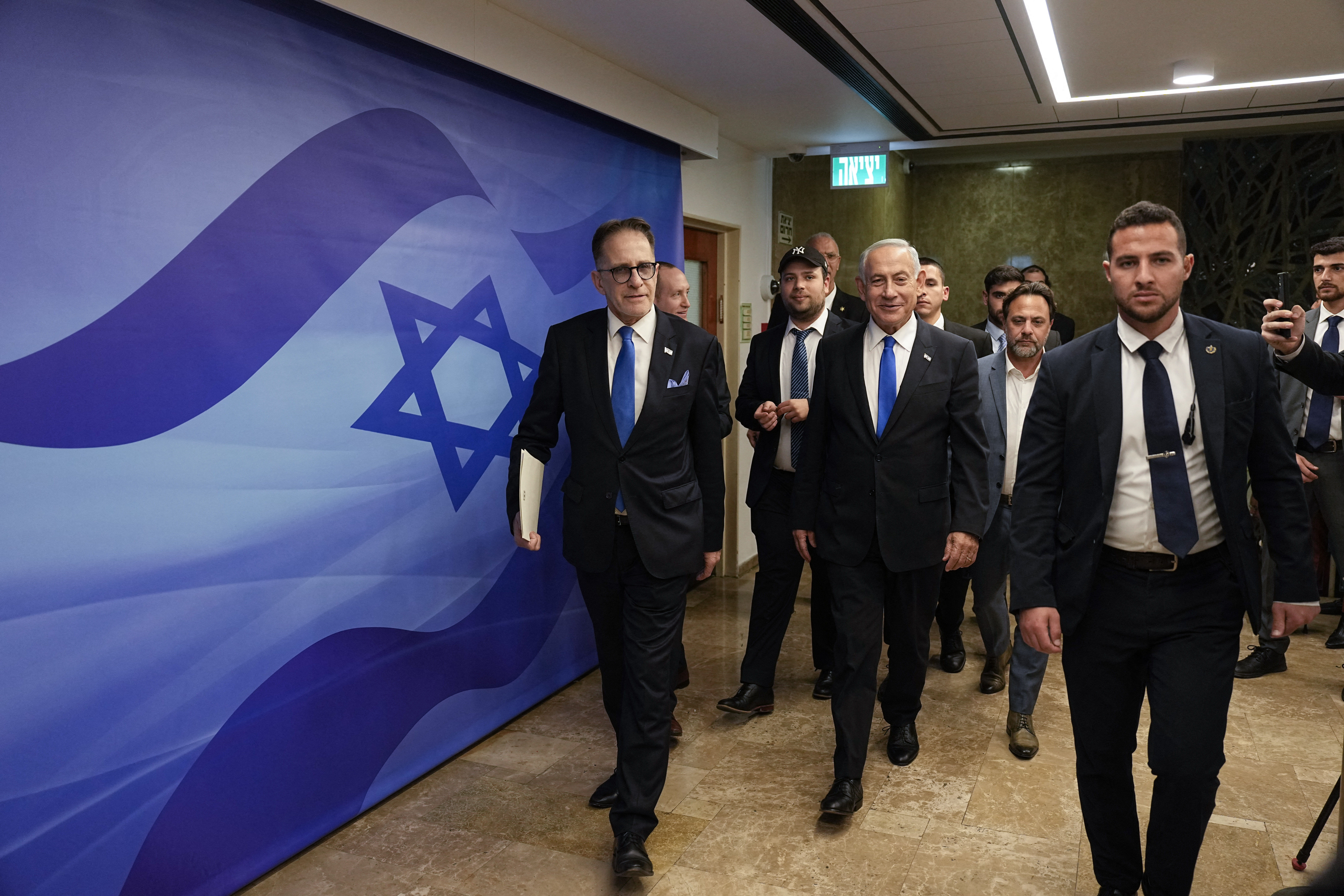 Biden fears Israel's far right cabinet