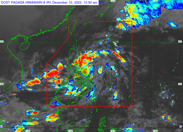 Pagasa says no tropical cyclones will affect the Philippines in the next three days