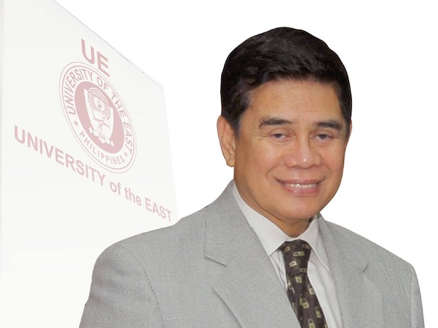 Dante O. Tinga. STORY: Marcos Jr. names ex-SC justice Tinga as DBP chair