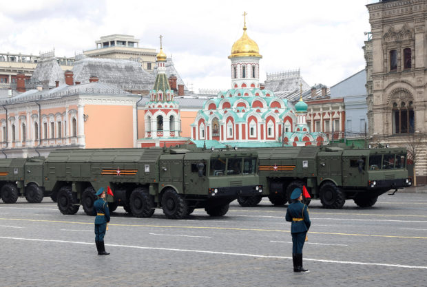 The Iskander tactical missile systems and the S-400 air defense systems that Russia has deployed to Belarus are fully prepared to perform their intended tasks