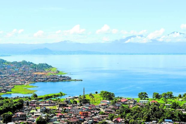 The placid Lake Lanao before the Marawi siege in 2017, has been a cheap source of energy in Mindanao through the Agus hydropower plants. STORY: Renewables best option for cheap energy in Mindanao
