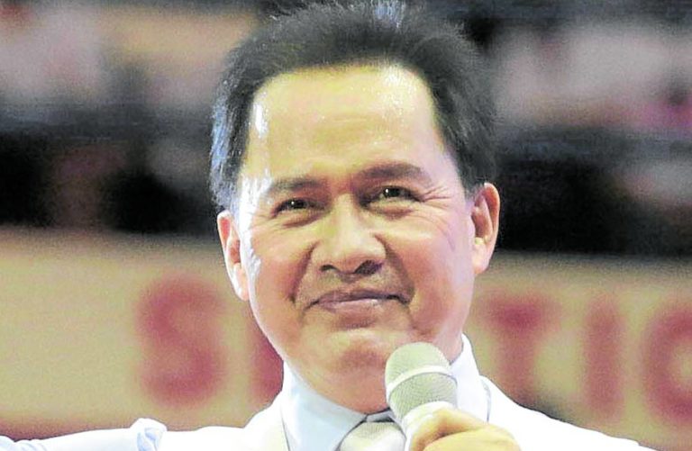 DOJ: Lookout bulletin for Quiboloy, no hold departure order | Inquirer News