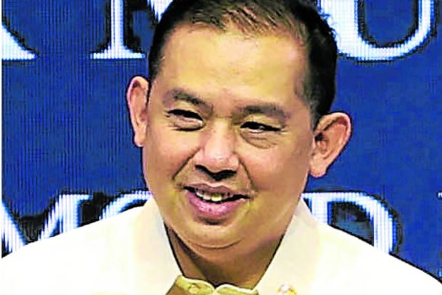 House Speaker Ferdinand Martin Romualdez has clarified that lawmakers are rushing to amend the 1987 Constitution not because of politics but because of a yearning to improve the country’s economy.