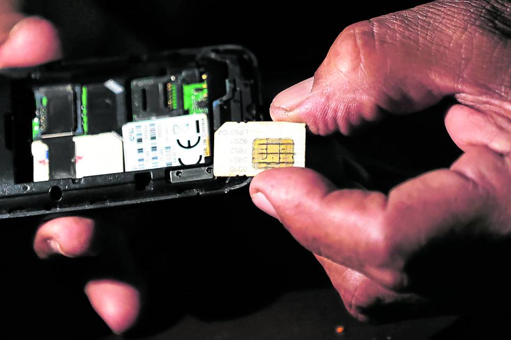Gov’t, telcos urged: Make SIM card registration simpler