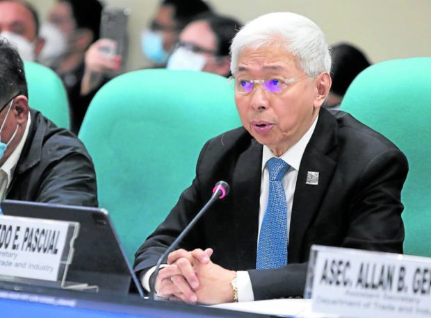 The Department of Trade and Industry (DTI) on Wednesday said that only a total of $88 million or around P4,830,540,000 has materialized thus far from the investment pledges made from the foreign trips of President Ferdinand Marcos Jr. 