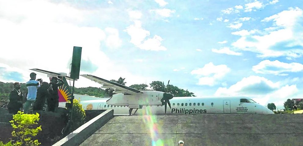 Philippine Airlines, which operated the first commercial flight in Baguio City in 1941, returns to the summer capital on Dec. 16 via a direct flight from Cebu, reviving the Loakan Airport that has been idle for decades.